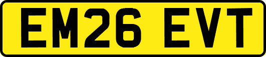 EM26EVT