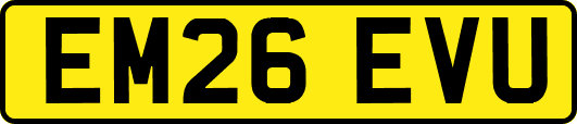 EM26EVU