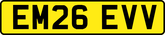 EM26EVV
