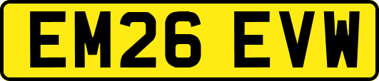 EM26EVW