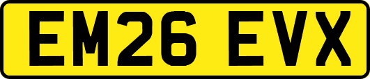 EM26EVX