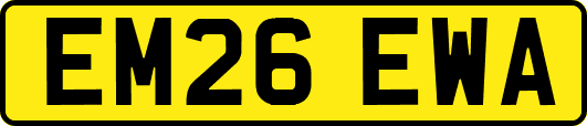 EM26EWA