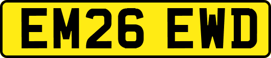 EM26EWD