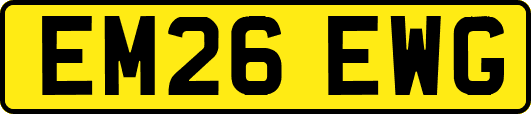 EM26EWG