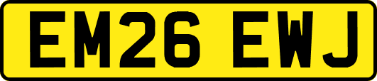 EM26EWJ