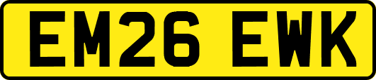 EM26EWK