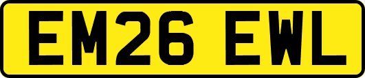 EM26EWL