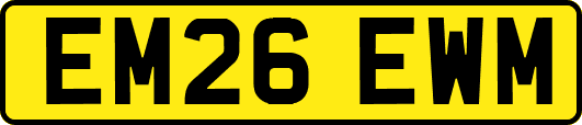 EM26EWM