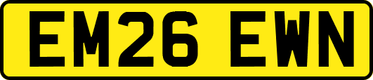 EM26EWN