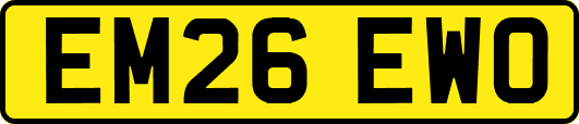 EM26EWO