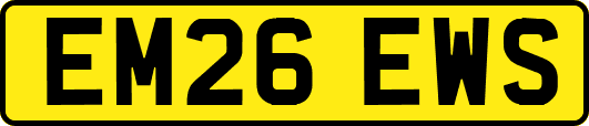 EM26EWS