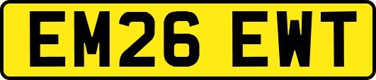 EM26EWT