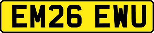 EM26EWU