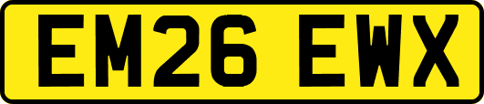 EM26EWX