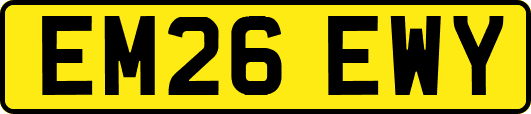 EM26EWY