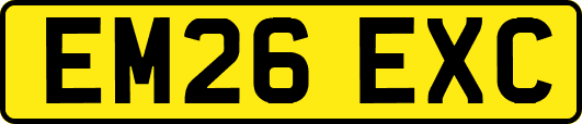 EM26EXC