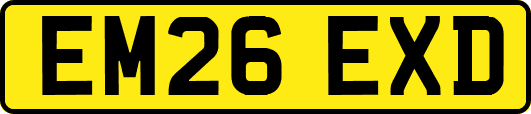 EM26EXD