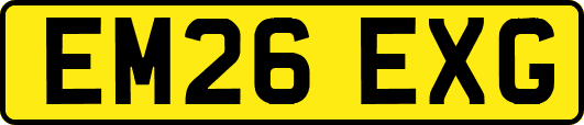 EM26EXG