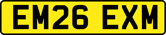 EM26EXM