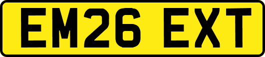 EM26EXT