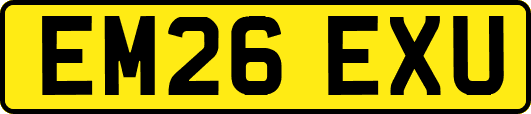EM26EXU