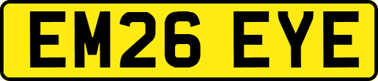 EM26EYE