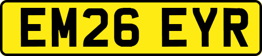 EM26EYR