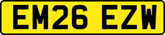 EM26EZW