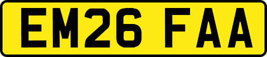 EM26FAA