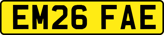EM26FAE