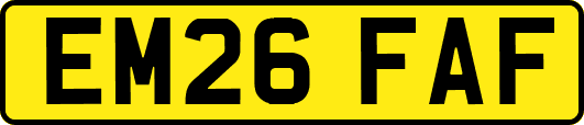 EM26FAF