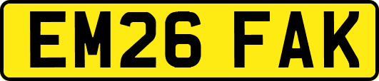 EM26FAK