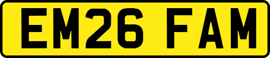 EM26FAM