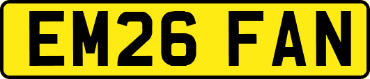 EM26FAN