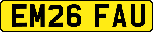 EM26FAU