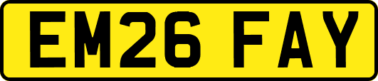 EM26FAY