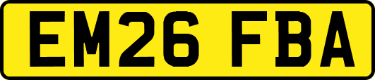 EM26FBA