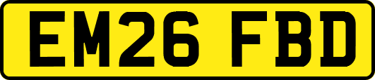 EM26FBD