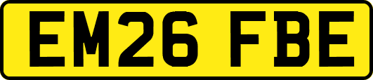 EM26FBE
