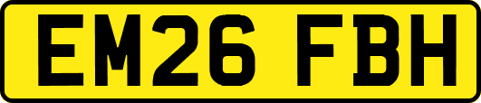 EM26FBH