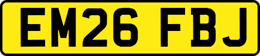 EM26FBJ