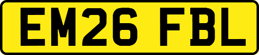 EM26FBL