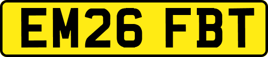 EM26FBT