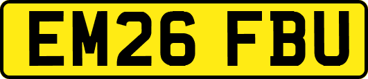 EM26FBU