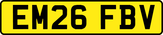 EM26FBV
