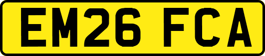 EM26FCA