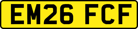 EM26FCF