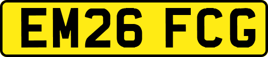 EM26FCG
