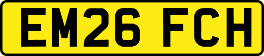 EM26FCH