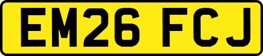 EM26FCJ